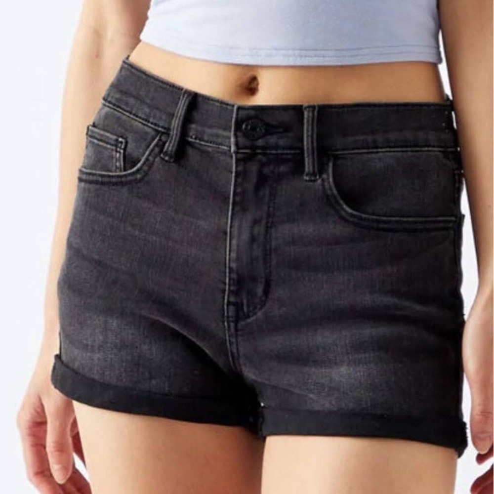 Black pacsun shorts